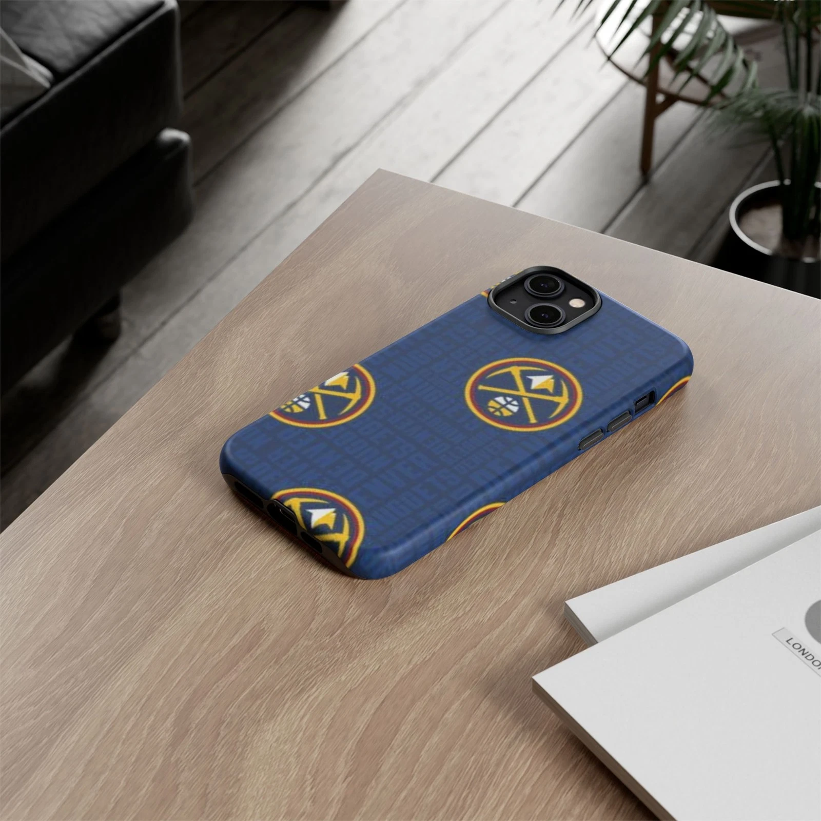 Denver Nuggets iPhone Cases