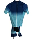 Primal Short Sleeve Race Cut Jersey  matching Bib - Women's XS