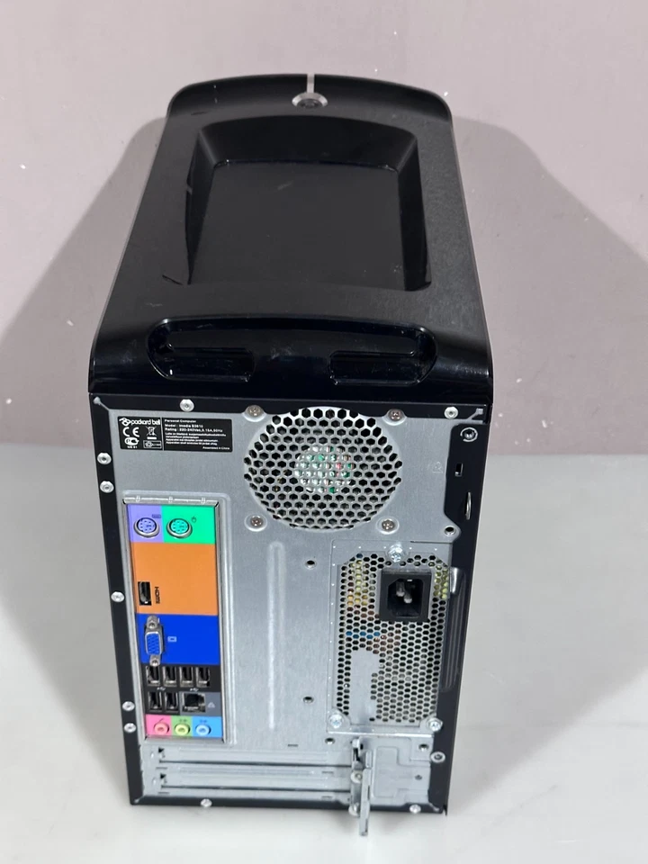 Packard Bell iMedia S3810 Desktop PC Intel Core i3 CPU 550 @ 3.20 GHz 3GB RAM - Image 4 of 4