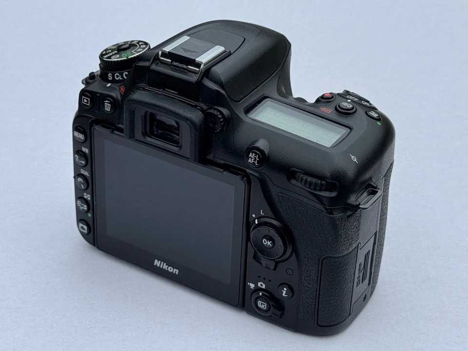 Nikon D7500, photo 4 of 5