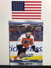 2024-25 Upper Deck MVP Travis Sanheim #165 Base Card – FREE USA SHIPPING