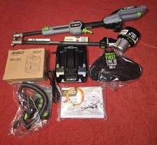 EGO ST1623T 16" POWERLOAD Trimmer w/ Line IQ with 4.0Ah Battery and Charger NEW