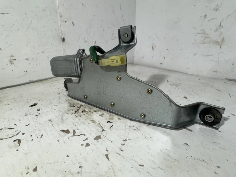 Motor limpiaparabrisas trasero para Subaru Forester 1998 1999 2000 2001 2002 Foto 2 de 4