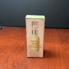 Pixi Skintreats Vitamin-C Serum+Ferulic Acid Brightening Concentrate 1 oz (3062)
