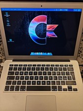 Apple MacBook Air 13" (Early 2015), Intel Core i5 1.6GHz, 8GB RAM, 128GB