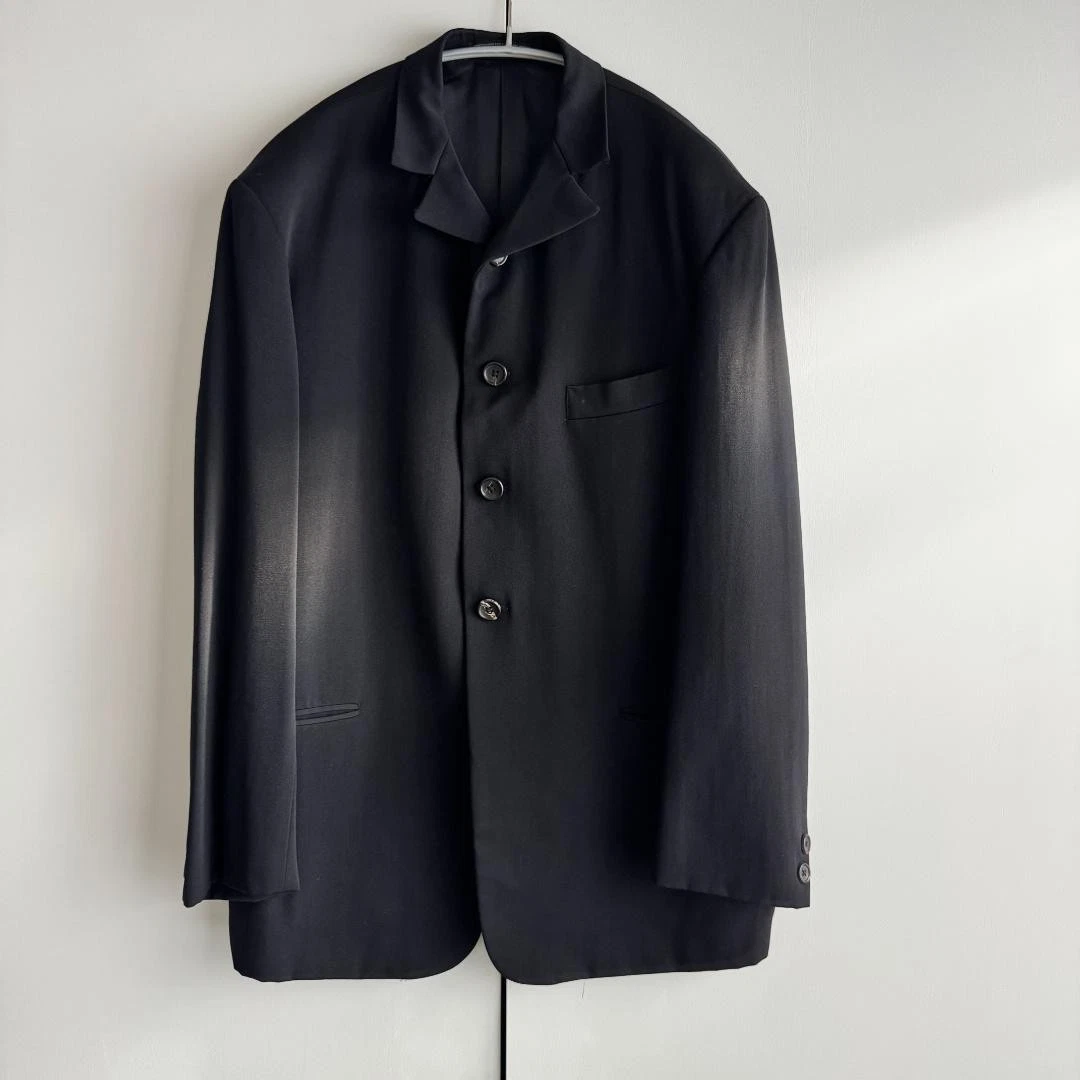 Yohji Yamamoto Men's Coats, Jackets & Vests for Sale - Shop New