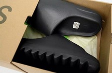 Adidas Yeezy Slide Onyx Men's Size 4-13 100 Authentic FAST SHIPPING  NO BOX 