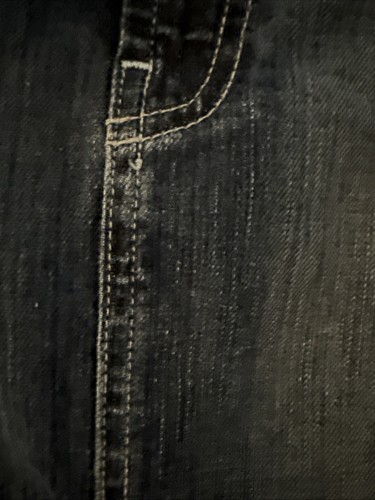 7 For All Mankind Mermaid Denim Maxi Skirt Size Small Read Description - Picture 4 of 6