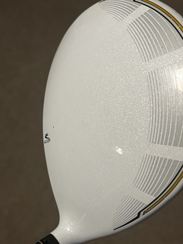 Cobra Fly-Z Driver / 9-12 Degree / Stiff Flex Matrix VLCT-Sp 60 Graphite Shaft - Picture 6 of 10