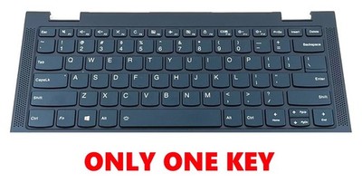 Lenovo Yoga 6 13ALC6 US Keyboard One Key Cap + Hinge Original SN20Z53178