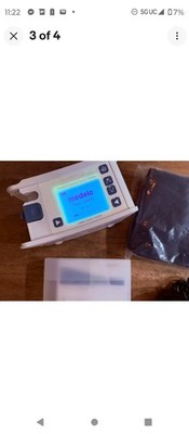 Medela Invia Liberty 200.2222 Negative Pressure Wound Therapy Unit with Power