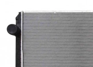 Radiador nuevo para International Harvester 1994-2003 8100 5000 NAV05 Foto 3 de 4