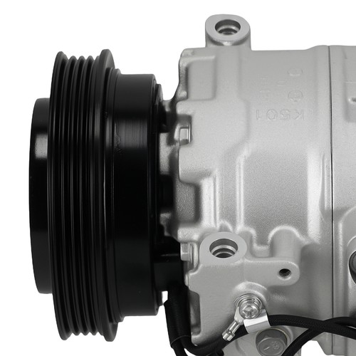 Compressore aria condizionata For Audi A6 2.4 2.7T 2.8 Quattro 97-05 8D0260805P - Picture 6 of 12