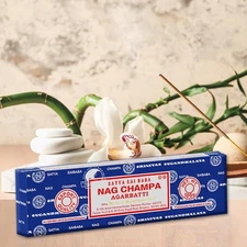 Sai Baba Nag Champa 100 Gram
