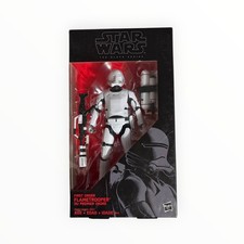 Star Wars Black Series First Order Flametrooper Action Figure Hasbro 6    New Seal