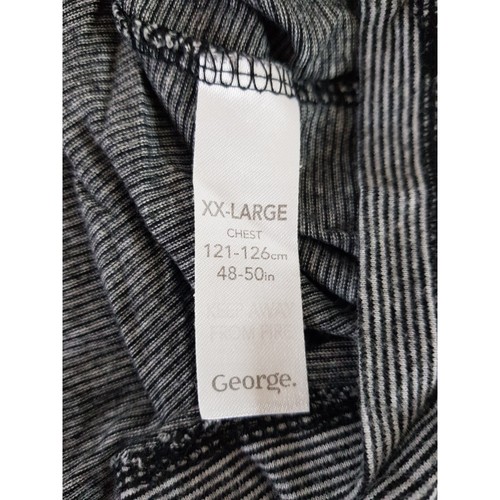 George Long Sleeve Tee T Shirt Size XXL - Picture 5 of 5