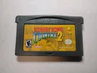 Nintendo Donkey Kong Country 2 Game Boy Advance, 2004, Authentic, Tested GBA