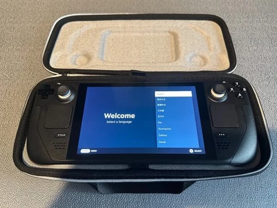 Valve Steam Deck OLED
