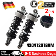 2x Hinten Rechts Links Stoßdämpfer Federbein Für Audi R8 R8 Spyder AWD FWD 07-15