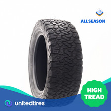 Used Lt 28555r20 Bfgoodrich All-terrain Ta Ko2 117114t - 9.532
