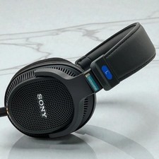 Sony MDR-MV1 Open-Back Wired Headphones - Black for sale online | eBay
