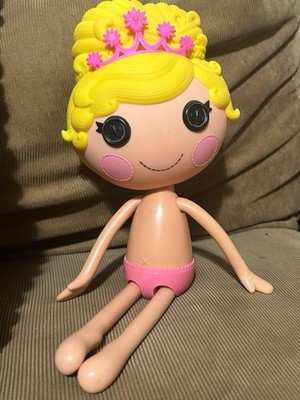 Rare Lalaloopsy Full Sized Allegra Leaps N Bounds (READ DESC)