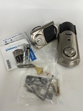 Schlage Connect Smart Deadbolt with Alarm