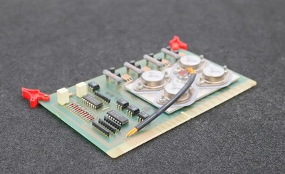 SCHLEICHER Promodul-K Einschubkarte MDA 204 KLL 4.02.200.204/C gebraucht