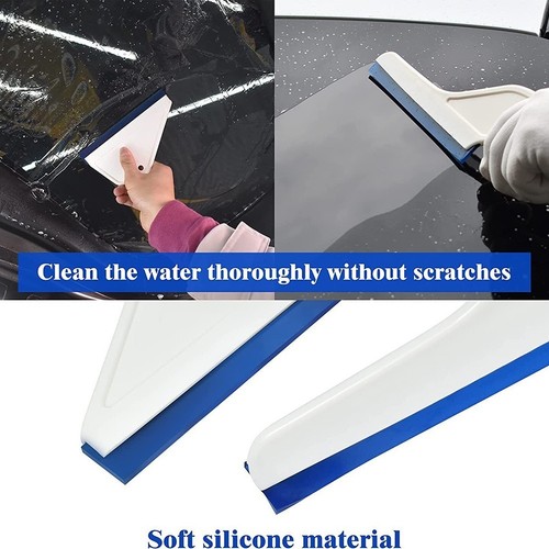 Practical Water Squeegee Water Squeegee Household Kitchen Shower Squeegees - Picture 3 of 12