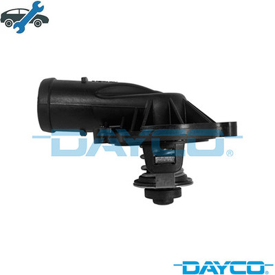 THERMOSTAT COOLANT DT1274H FOR AUDI A6/C6/Allroad A8/D3 A4/B7/Convertible Q7