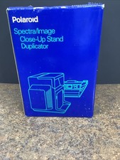 Vintage Polaroid Spectra/Image Close-Up Stand Duplicator