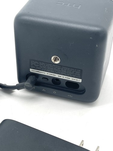 Faro HTC Vive VR Base Station 1.0 + Adaptador de Corriente - Probado - Imagen 3 de 7