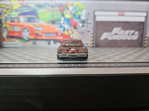 VINTAGE MATTEL HOT WHEELS STUTZ BLACKHAWK COUPE 1979 CASTING COMBINE POST MINT - Picture 16 of 16