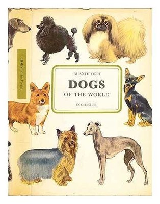 Dogs of the World in Colour, Swedrup, Ivan