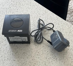 Gtech Ersatz Akku Original mit Ladegerät AR20 AR29 AR30 AR21