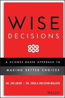 Wise Decisions | James E Loehr | Englisch | Buch | 240 S. | 2022