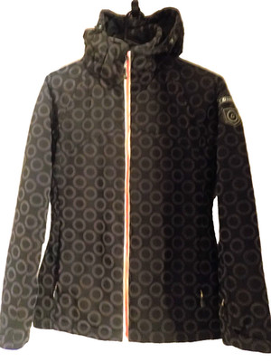 Killtec Level 5  Outdoor / Ski-Jacke, Kapuze, Größe S