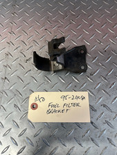 #50- 95-98 OEM Nissan 240SX S14 Fuel Filter Bracket KA24DE