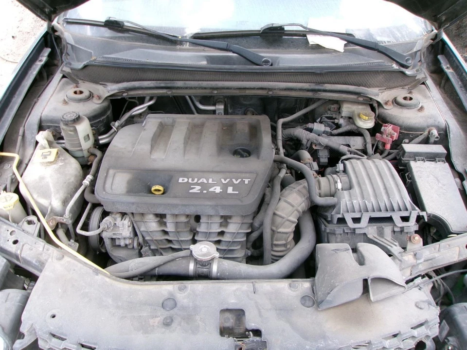 Seat Belt Front Bucket Seat Driver Retractor Fits 08-13 AVENGER 1639342 - Image 2 of 4