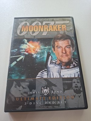 James Bond - Moonraker [2 DVDs] von Gilbert, Lewis | DVD | Zustand sehr gut