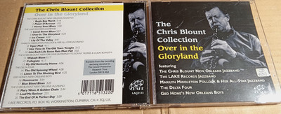 Various   The Chris Blount Collection : Over In The Gloryland  -  CD -  (JG3055)