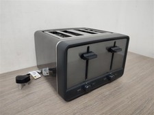 Bosch TAT5P445GB Toaster 4 Slice - Graphite [IS5611276141]