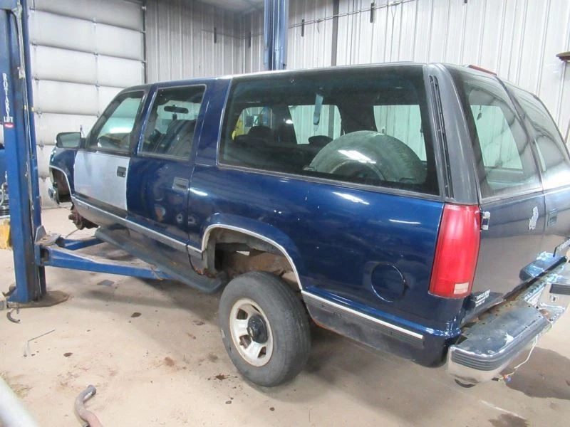 挡风玻璃刮水电机适用于 91-02 雪佛兰 3500 拾音器 270887 — 第 2/4 张图片