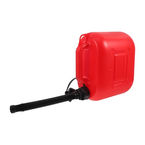 Gasoline Container Car Gasoline Storage Bucket Portable Gasoline Jug Car Fuel - Picture 4 of 12
