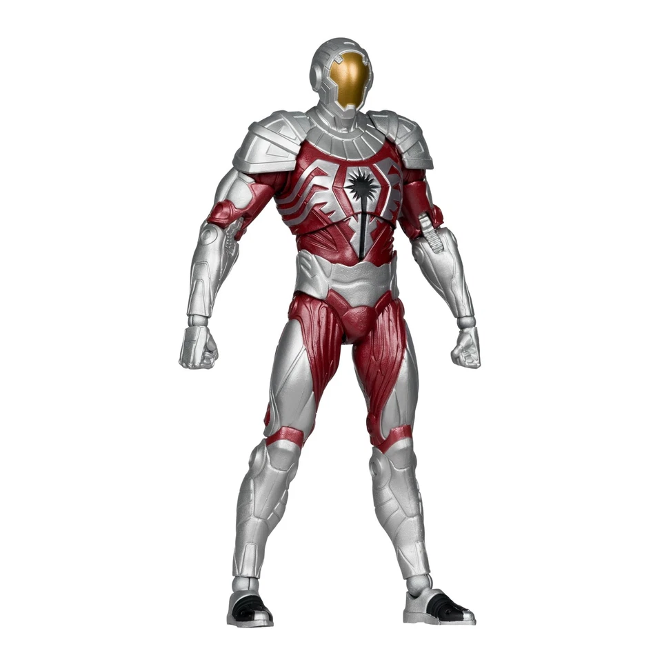 Figura McFarlane DC Multiverse Darkstars (Darkstars Rising) Edición Coleccionista #41 7 pulgadas Foto 2 de 4