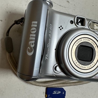 動作品✨Canon PowerShot A540 届いて直ぐ使えます。 hq720.jpg?sqp=-