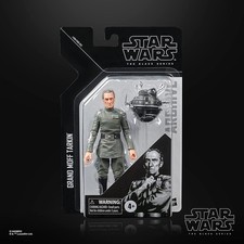 STAR WARS Black Series Grand Moff Tarkin 6-Inch Action Figure
