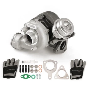 Billet Turbolader for Audi A6 C6 4F 2.0 TDI 103KW 140PS 03G145702KX 758219-5004S