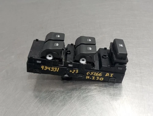 93571G3030 Mando Elevalunas Delantero Izquierdo para HYUNDAI I30 (PD) 20 934331 - Imagen 1 de 10