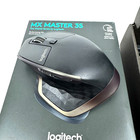 Logitech MX Master 1 Series Wireless Bluetooth Performance Scroll Mouse